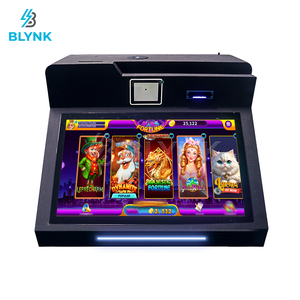 Machine de jeu vidéo Mars Fortune Skill Game, borne de jeu de table, jeu de hasard, jeu amusant, écran HD - Product Image 1