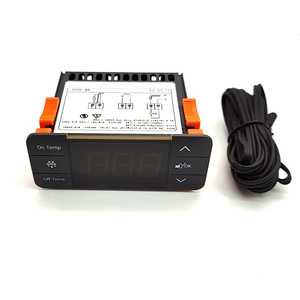 Termostato inteligente para incubadora de controlador de temperatura <span class=keywords><strong>digital</strong></span> inteligente con soporte OEM y ODM, 1 unidad - Product Image 1