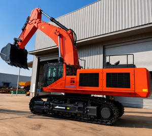 Excavadora Hidráulica CDM6950 para Minería, Proyectos de Movimiento de Tierras en Canteras Pesadas y Construcción - Product Image 6