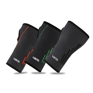 Soporte de Muñeca VBOSi (1 Pieza), Estabilizador de Articulaciones, Protección de <span class=keywords><strong>Antebrazo</strong></span> y Palma para Levantamiento de <span class=keywords><strong>Pesas</strong></span>, Entrenamiento en Gimnasio, para Hombres y Mujeres - Product Image 5