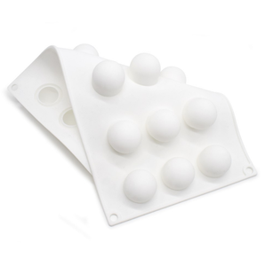 <span class=keywords><strong>Molde</strong></span> <span class=keywords><strong>de</strong></span> silicona <span class=keywords><strong>para</strong></span> pastel <span class=keywords><strong>de</strong></span> Mousse con esfera <span class=keywords><strong>de</strong></span> 15 cavidades, <span class=keywords><strong>molde</strong></span> <span class=keywords><strong>para</strong></span> hornear antiadherente 3D, postre francés <span class=keywords><strong>para</strong></span> repostería, jabón <span class=keywords><strong>de</strong></span> Chocolate y helado - Product Image 2