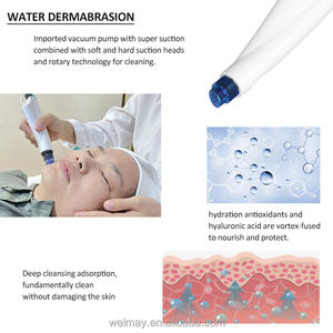 Machine faciale Portable à Jet d'oxygène, appareil pour éliminer les points noirs, chambre à oxygène hyperbaroque, approuvé Ce - Product Image 5