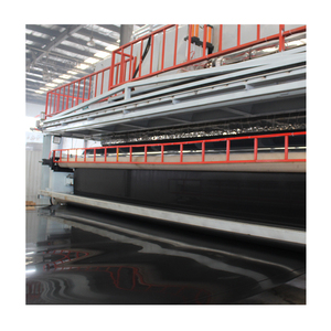 <span class=keywords><strong>0.2</strong></span> - 3 mét <span class=keywords><strong>HDPE</strong></span> màng đất giá mỗi mét vuông micron damliner mịn tăng cường polyethylene Pond Liner cho hội thảo giá - Product Image 3