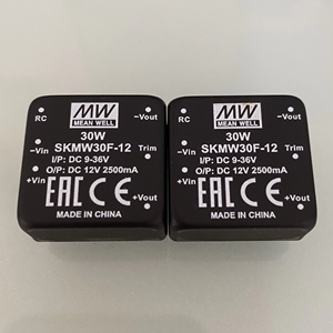 SKMW30F-12 30W โมดูล DC-DC แบบแยกส่วน 9-36V เป็น 12V 2.5A 1.5kV ขนาด 1x1 นิ้ว แบบ DIP - Product Image 3