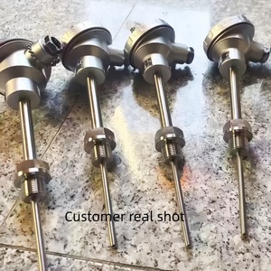 Cảm biến nhiệt độ cao bằng thép không gỉ, loại K, dùng trong công nghiệp, từ nhà cung cấp Trung Quốc - Product Image 5