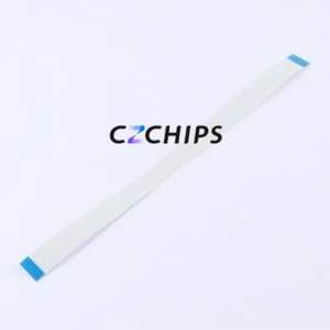 BTC05A-22P-180-3-5 FFC Cable (Flexible Flat Cable) P=0.5mm Connector 22P 0.5mm Non-Inverting 18cm - Product Image 2