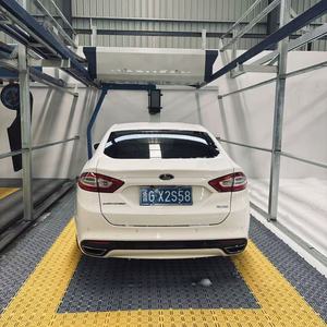 Máquina de lavado de coches sin contacto de gran venta, máquina de lavado de coches recíproca con secador para mercados de automóviles - Product Image 3