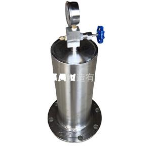 En stock : Amortisseurs et absorbeurs de choc d'eau en acier au carbone DN100, DN150, DN200 pour machines de traitement de l'eau - Product Image 1