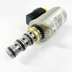 Pompa hidrolik penggali katup <span class=keywords><strong>Solenoid</strong></span> 543-5391 5435391 untuk CAT E336 E349 E352 E330 katup <span class=keywords><strong>Solenoid</strong></span> 543-5391 - Product Image 1
