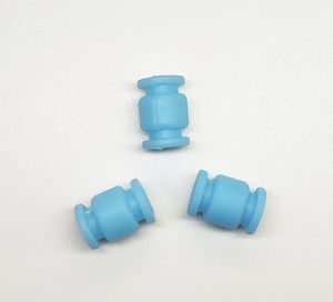 Giá cả cạnh tranh tùy chỉnh <span class=keywords><strong>Silicone</strong></span> EPDM NBR ffkm đúc các bộ phận cao su <span class=keywords><strong>Silicone</strong></span> sản phẩm cao su nhà sản xuất linh kiện cao su - Product Image 5