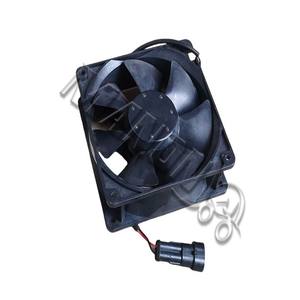 Ventilateur de radiateur pour chariot élévateur Hyster 1499453 1565025, pièce de rechange neuve pour réparation - Product Image 4