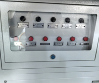Banco de Carga Ficticia Resistivo de CA de 1000kW para Pruebas de Grupos Electrógenos