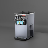 Machine à crème glacée de bureau Offre Spéciale commerciale pour magasin de thé au lait
