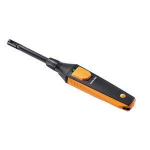 เทอร์โมไฮโกรมิเตอร์อัจฉริยะ Testo 605i รุ่น OEM เครื่องวัดอุณหภูมิและความชื้น รับประกัน 1 ปี ผลิตในประเทศจีน สำหรับใช้งานภายในอาคาร 605i เทอร์โมไฮโกรมิเตอร์ - Product Image 4
