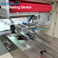 En Stock, Machine d'emballage automatique de pointes de narguilé en plastique, Machine d'emballage individuelle de pointes de chicha