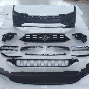 Sửa Đổi Gli Phong Cách Cơ Thể Kit Phía Trước Bumper - Product Image 1