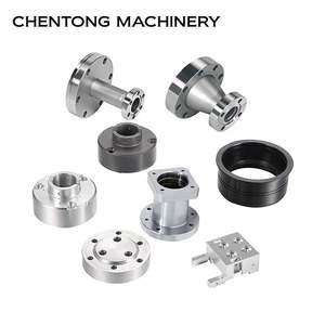 ศูนย์เครื่องจักรกลซีเอ็นซีแบบเชื่อมโยงแกน 5 แกน ความแม่นยำสูง สำหรับงานกัดแนวตั้ง ผลิตชิ้นส่วนอะลูมิเนียมและสแตนเลสตามสั่ง - Product Image 4