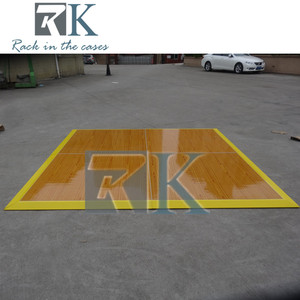Hot Sales Dance Floor Portable Dance Flooring Outdoor White Dance Floor for Parties and Event Supplies - Product Image 3