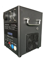 Machine à feux d'artifice à étincelles froides 650W pour décoration de scène de mariage et DJ, machine à étincelles pour fêtes - Fabricants