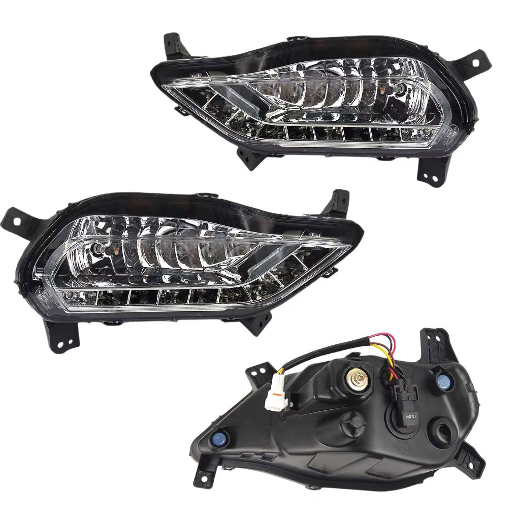 Car Front Fog Lamp Front Fog Lights for Wuling Baojun 56017 18 Baojun 310W17 18 36018 19 Auto Parts Image 4
