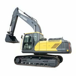 100% Nuevo Hyundai HX205G Excavadora de orugas de 21 toneladas 129KW Marca coreana Maquinaria de movimiento de tierras confiable de alto rendimiento - Product Image 5