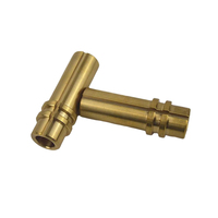 Fonderie de coulée de bronze en laiton de précision personnalisée Moulage à la cire perdue A356 Services de coulée d'aluminium coulée de précision en aluminium