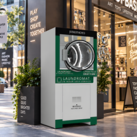 Machine Photobooth Créative avec Imprimante – Photomaton Libre-Service pour Magasins Tendance, Salles d'Esports, Clubs et Événements