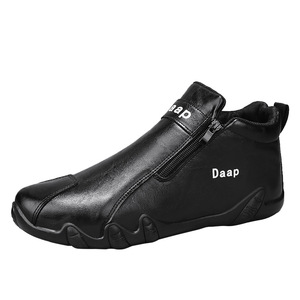 Zapatos Casuales de Invierno 2025 para Hombre, Zapatos de Trabajo de Moda, Zapatos de Malla Transpirables para Montañismo al Aire Libre - Product Image 5