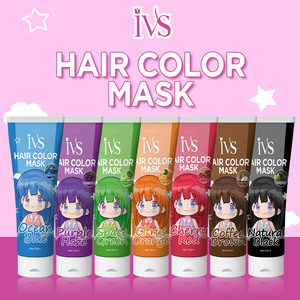 Il balsamo profondo con tintura Semi-permanente per <span class=keywords><strong>capelli</strong></span> Color arancio agrumi IVS migliora e approfondisce la <span class=keywords><strong>maschera</strong></span> per <span class=keywords><strong>capelli</strong></span> naturale o trattata con colori - Product Image 6