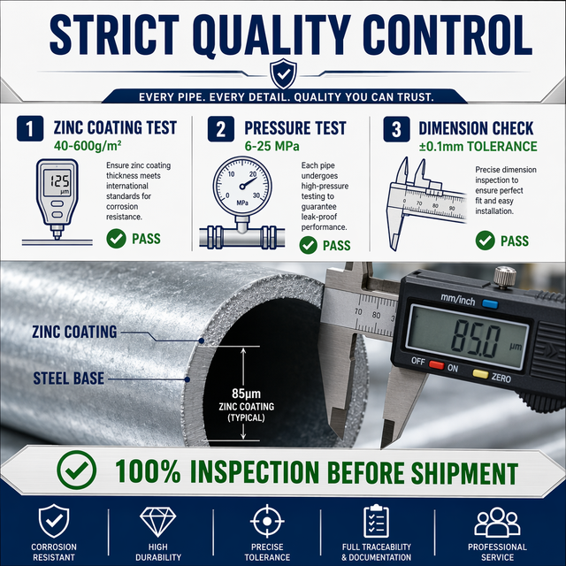 Hot-Rolled Steel pipes SC-323