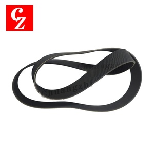 Courroie de distribution ronde OEM pour compresseur d'air Ingersoll Rand 22189013, remplacement de qualité supérieure - Product Image 2