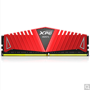 Tarjeta de memoria única XPG Ram DDR4 2400/2666, 8G/16G, compatible con juegos, 2133 DDR4/2400/2666, tarjeta de memoria para ordenador de escritorio (roja) - Product Image 3