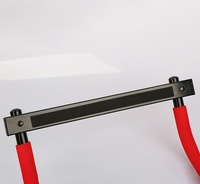Barre de traction sans perçage, barres simples et parallèles, entraîneur multifonctionnel pour le haut du corps, pour la maison, le bureau et divers exercices