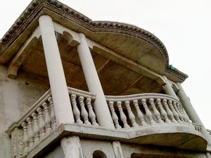 แม่พิมพ์คอนกรีตชายคา, แม่พิมพ์บัวหลังคา, แม่พิมพ์โปรไฟล์รูปปากบัว, แม่พิมพ์ตกแต่งผนังภายนอก, และแม่พิมพ์คอลัมน์โรมัน - Product Image 3