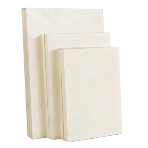 Tùy chỉnh bán buôn cổ điển A5 B5 xoắn ốc ràng buộc trống phác thảo notepad dày giấy gỗ trắng lưới chữ viết tay nhỏ bản phác thảo <span class=keywords><strong>Memo</strong></span> - Product Image 3