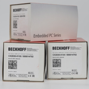B-ECKHOFF CX2030-0135 מודול cpu בסיסי 100% plc תעשייתי חדש מוטבע מחשב מהיר משלוח חבילה מקורית - Product Image 4