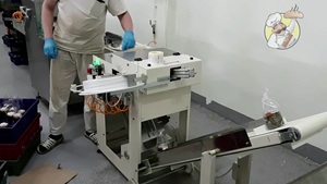 Nhà hàng & bánh đóng đai máy an toàn bánh mì bao bì cho sự tươi mát - Product Image 5