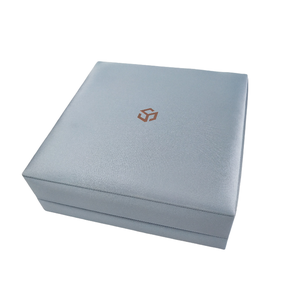 Elegante collar de satén de seda embalaje de joyería con logotipo para exhibición de joyería de lujo collar de satén de seda embalaje - Product Image 5