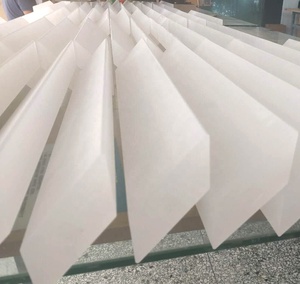 Maßgefertigter Acryl-Hersteller Einkaufszentrum Acryl-Wandteiler Acryl-Sichtschutz - Product Image 4