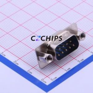 Z-SUBDBAM202A062 D-Sub/VGA Connector Through hole Component (THT) Connector - Product Image 2