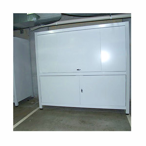 Customized Garage Tool Cabinets, Above the Car Hood, Large Metal <b>Storage</b> Cabinet in <b>Low</b> Price - Product Image 6