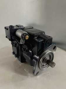 Pompe à piston hydraulique pour chargeuse sur pneus FL912 17201756 - Product Image 6