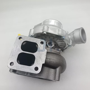 Ensemble turbocompresseur 755513-0030 pour moteur diesel de machines de construction, compresseur de base 7555130030 - Product Image 4