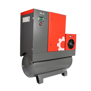 ATD china shanghai rotari 5.5kw tornillo compresor de aire 220v - Product Image 2