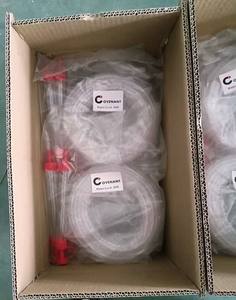 YJ-PL01 Industriële Kwaliteit 8Mm Pvc Buis Watermeter Niveau Geschaald Grondwaterniveau Slang Gemaakt Van Kunststof - Product Image 5