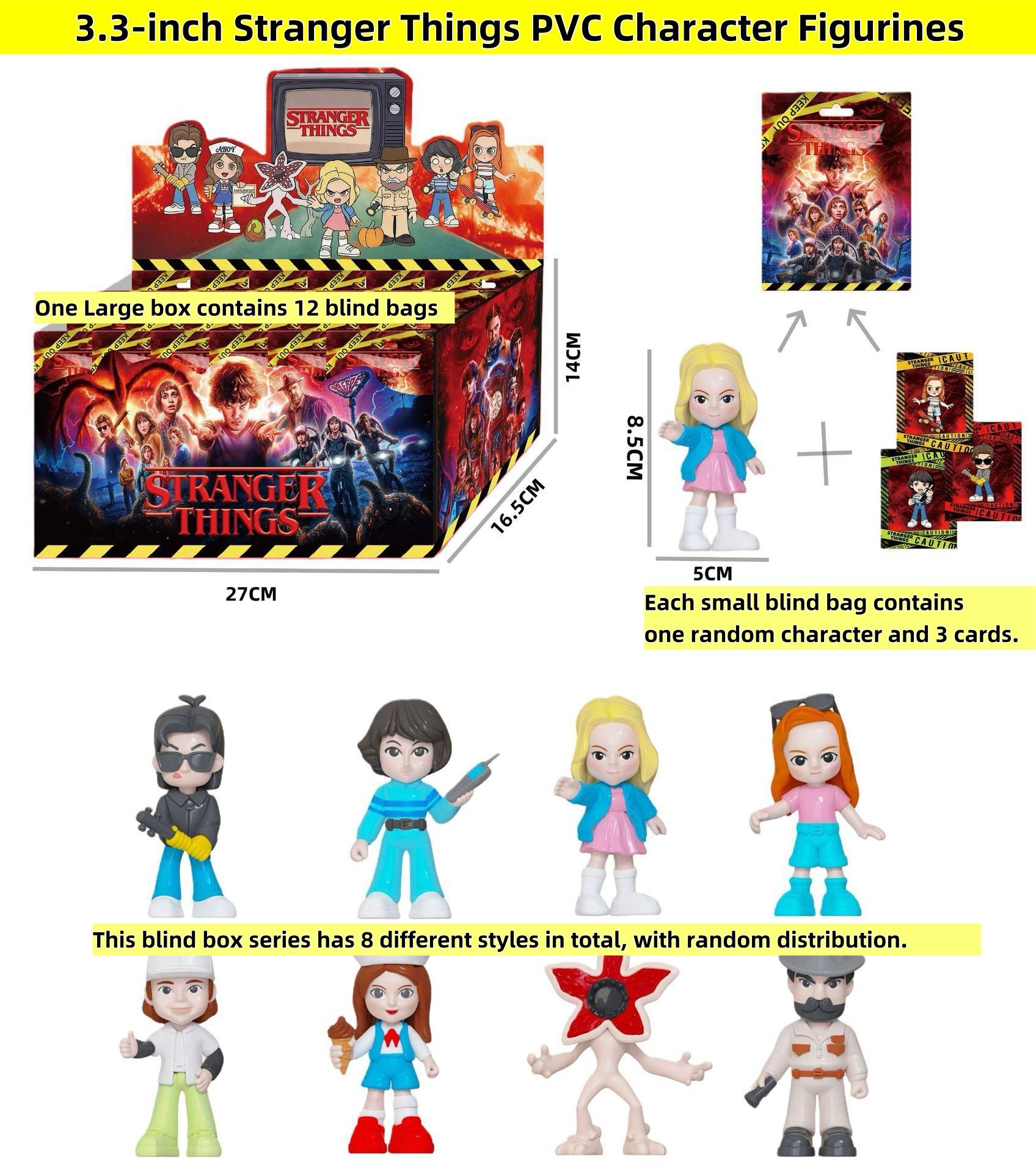 24-count Box (3.3-inch high)