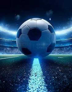 Pvc Opblaasbare Voetbalballen-Duurzaam Voor Actief Plezier - Product Image 5