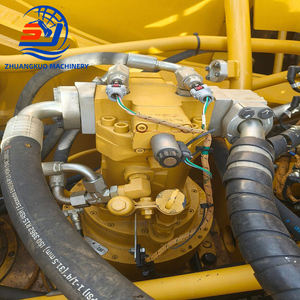 รถขุดตีนตะขาบ Cat374FL นำเข้าจากญี่ปุ่น ทนทานและคุณภาพสูง รถขุดตีนตะขาบ Cat374FL มือสอง ราคาถูก - Product Image 5