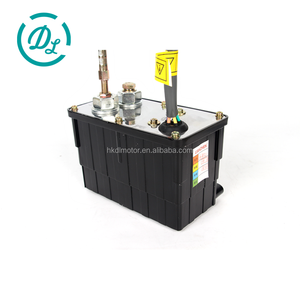 EexcavaStart Excavator Diesel Throttle Motor 21EN-32340 21EN-32300 <b>Square</b> Plug 2.2M Single Cable Replacement R210-9 R225-9 - Product Image 3