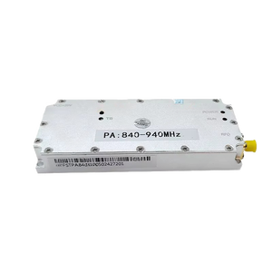 Amplificateur de puissance RF, <span class=keywords><strong>brouilleur</strong></span> de drones, 840-940 MHz, 50 W, 900 M, module anti-sans fil - Product Image 1